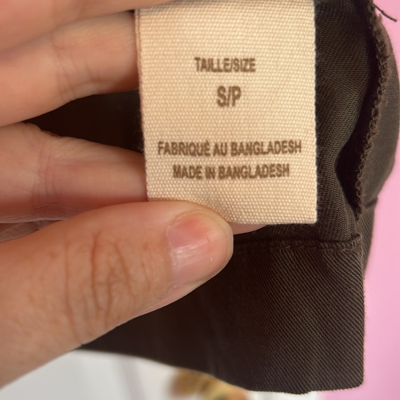 Military style knit jacket - Picture 5 of 7